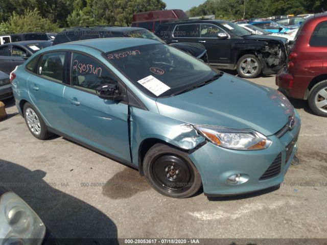 FORD FOCUS 2012 1fahp3f25cl294710