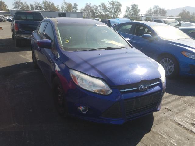 FORD FOCUS SE 2012 1fahp3f25cl295209