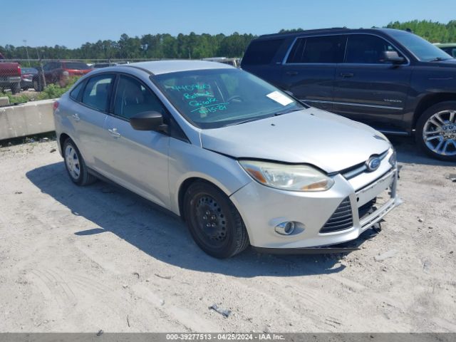 FORD FOCUS 2012 1fahp3f25cl295758