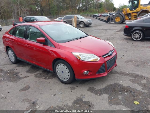 FORD FOCUS 2012 1fahp3f25cl297767