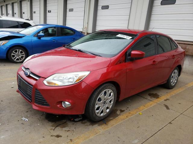 FORD FOCUS 2012 1fahp3f25cl300442