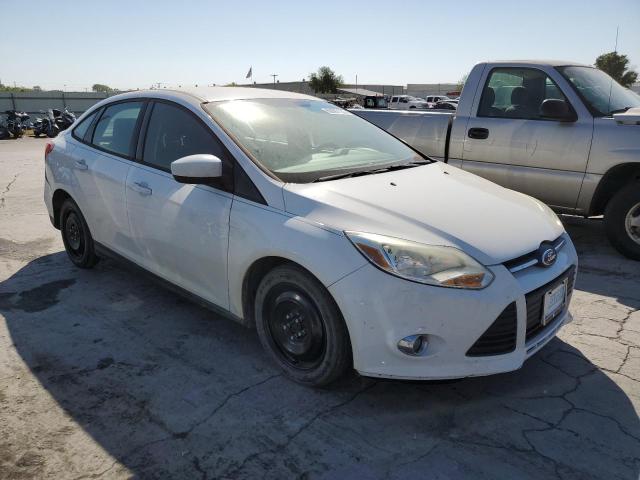 FORD FOCUS SE 2012 1fahp3f25cl301509