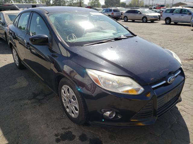 FORD FOCUS SE 2012 1fahp3f25cl302028