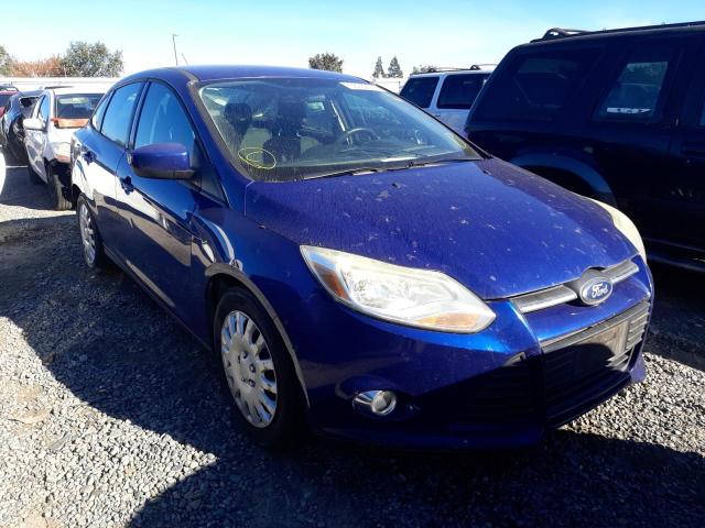 FORD FOCUS SE 2012 1fahp3f25cl302756