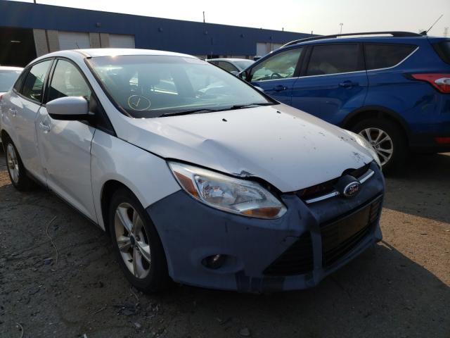 FORD FOCUS SE 2012 1fahp3f25cl304264