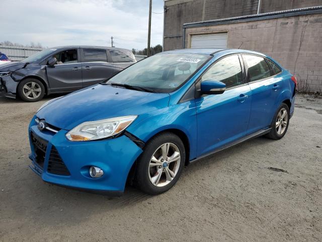 FORD FOCUS SE 2012 1fahp3f25cl306709