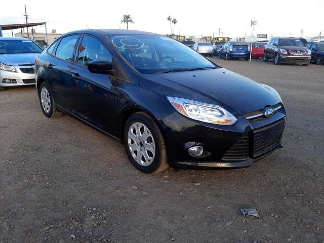 FORD FOCUS 2012 1fahp3f25cl306967