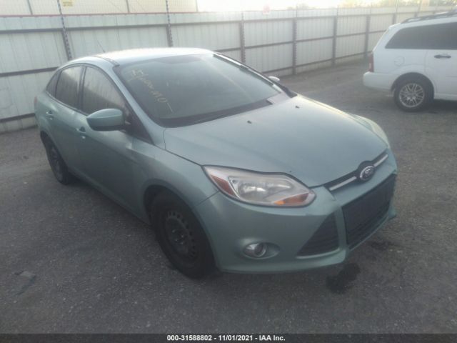 FORD FOCUS 2012 1fahp3f25cl308301