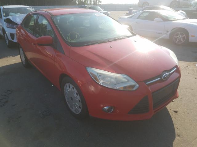 FORD FOCUS SE 2012 1fahp3f25cl309108