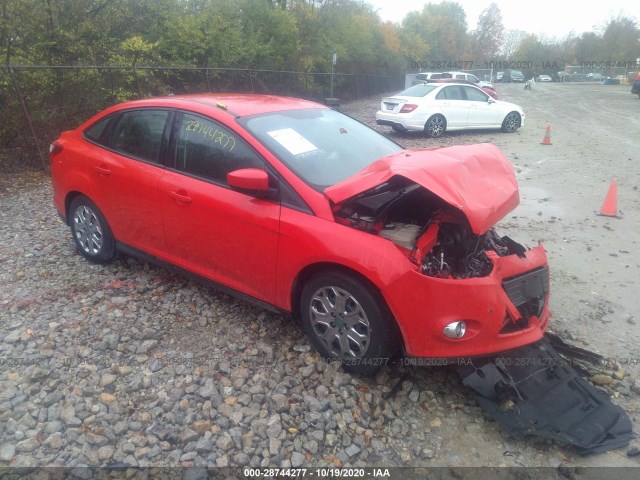 FORD FOCUS 2012 1fahp3f25cl310954