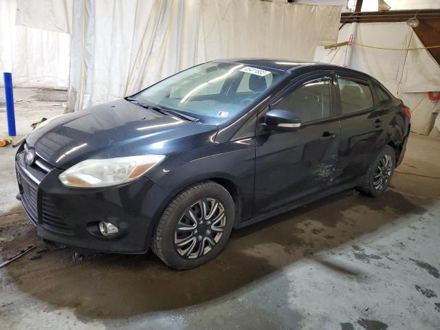 FORD FOCUS SE 2012 1fahp3f25cl311229