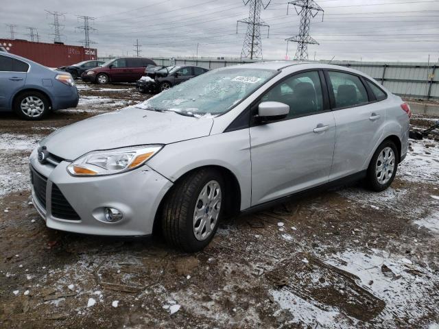 FORD FOCUS SE 2012 1fahp3f25cl316155