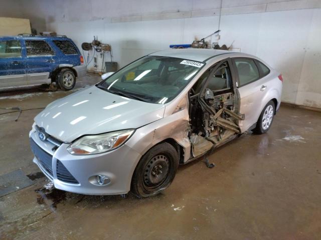 FORD FOCUS SE 2012 1fahp3f25cl319962