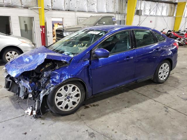 FORD FOCUS 2012 1fahp3f25cl324434