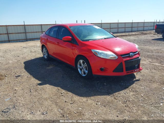 FORD FOCUS 2012 1fahp3f25cl329679