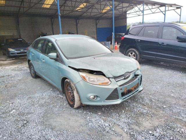 FORD FOCUS SE 2012 1fahp3f25cl341251