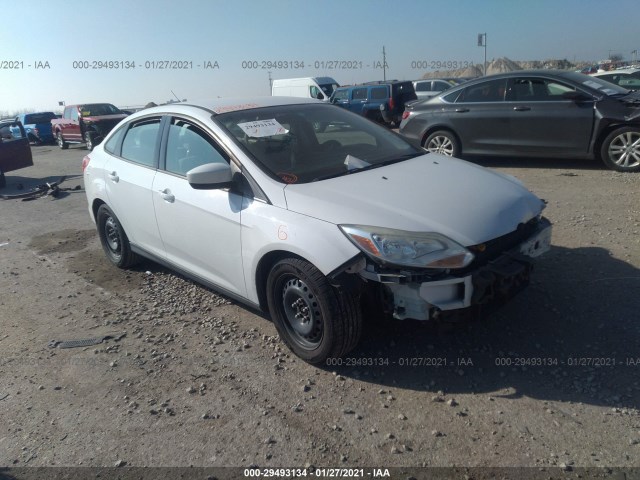 FORD FOCUS 2012 1fahp3f25cl341640