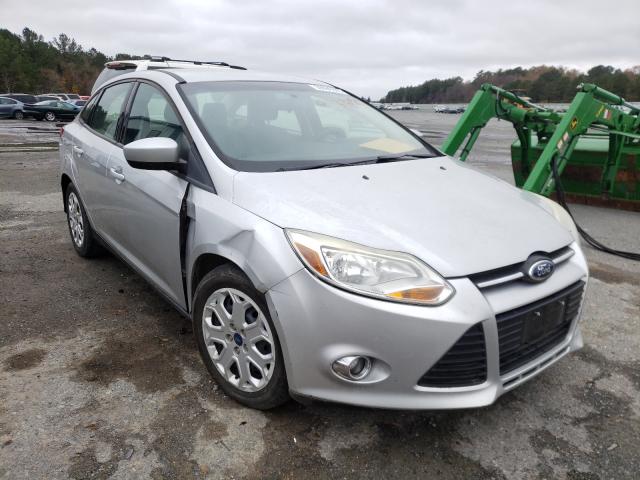 FORD FOCUS SE 2012 1fahp3f25cl342903