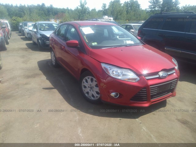 FORD FOCUS 2012 1fahp3f25cl345560