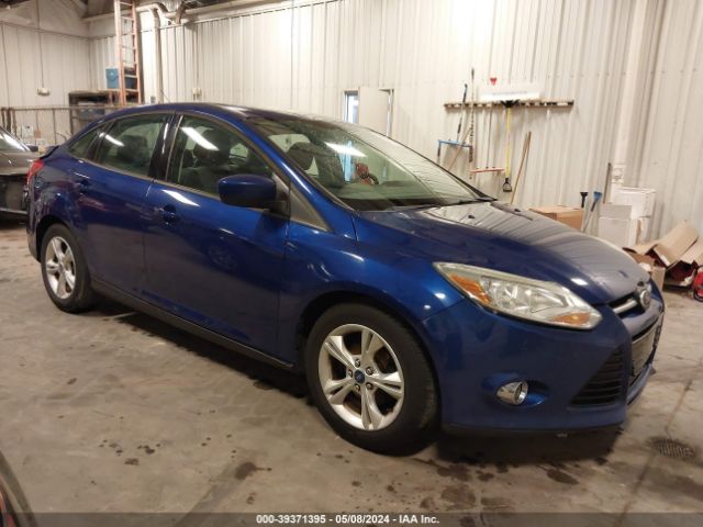 FORD FOCUS 2012 1fahp3f25cl347678