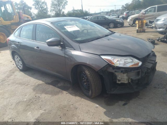 FORD FOCUS 2012 1fahp3f25cl350547