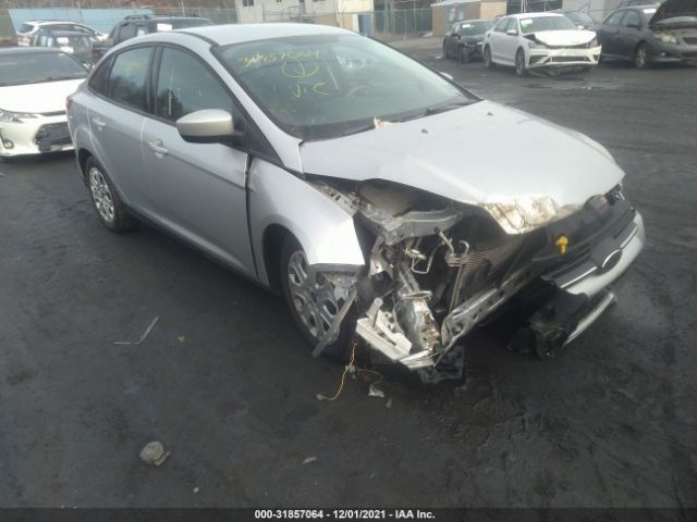 FORD FOCUS 2012 1fahp3f25cl352069