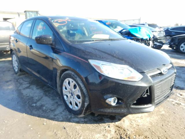 FORD FOCUS SE 2012 1fahp3f25cl353318