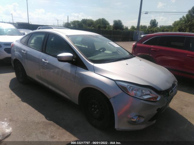 FORD FOCUS 2012 1fahp3f25cl354050