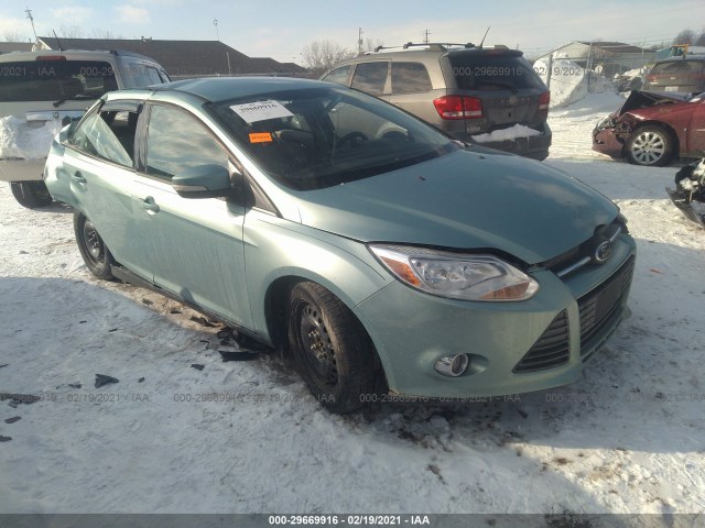 FORD FOCUS 2012 1fahp3f25cl354615