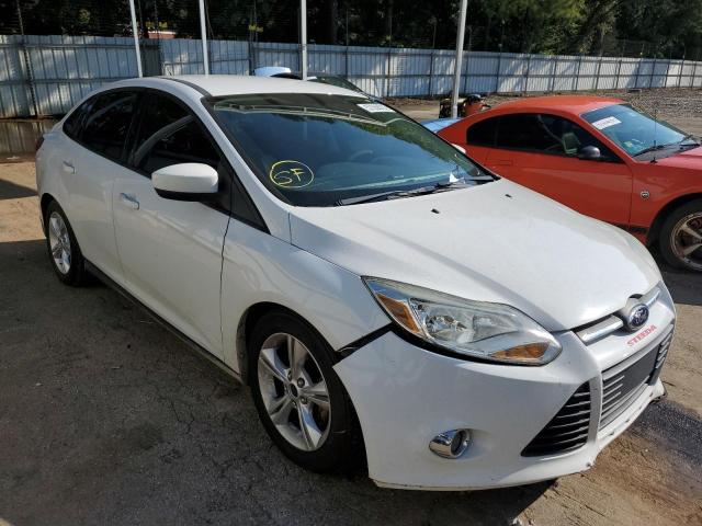 FORD FOCUS SE 2012 1fahp3f25cl360284