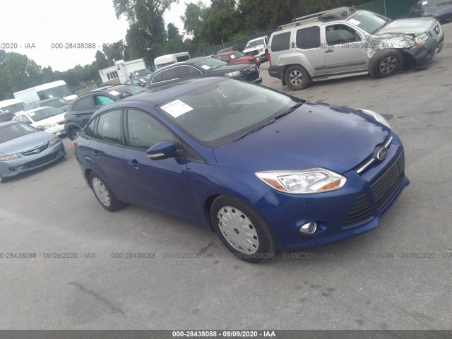 FORD FOCUS 2012 1fahp3f25cl360723