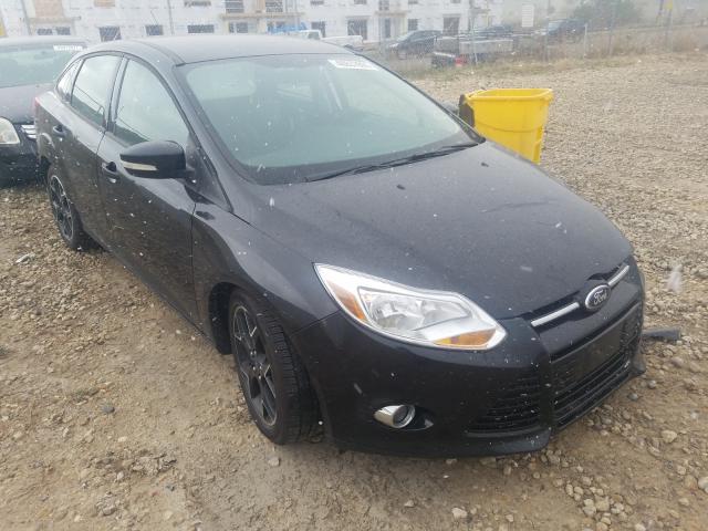 FORD FOCUS SE 2012 1fahp3f25cl360947