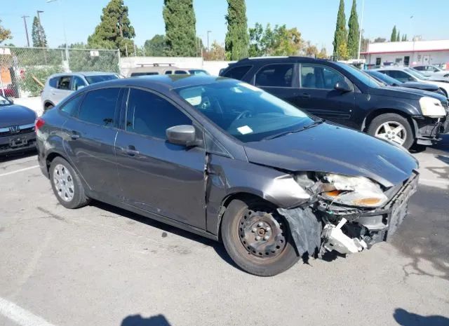 FORD FOCUS 2012 1fahp3f25cl362813