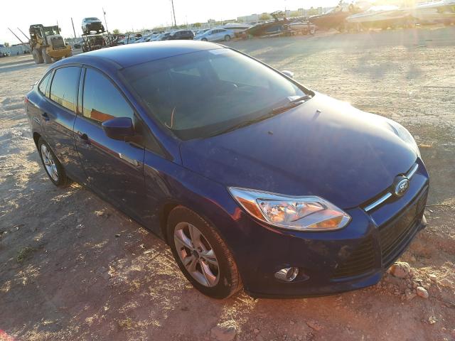 FORD FOCUS SE 2012 1fahp3f25cl371401