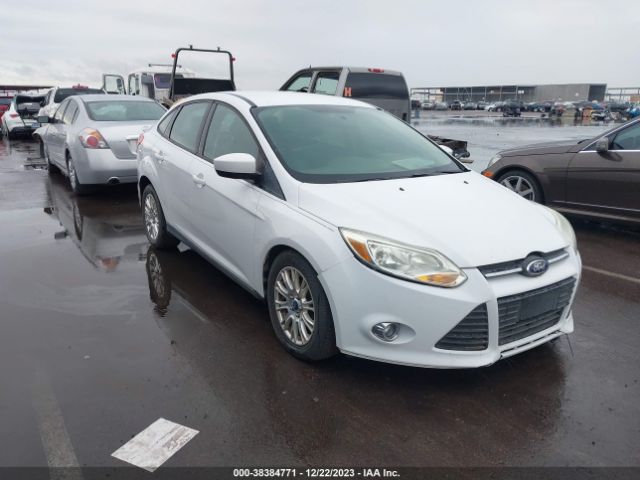 FORD FOCUS 2012 1fahp3f25cl372855