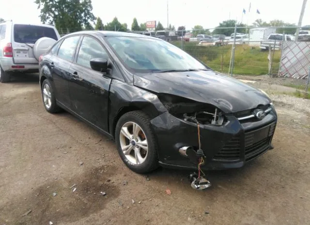 FORD FOCUS 2012 1fahp3f25cl378543