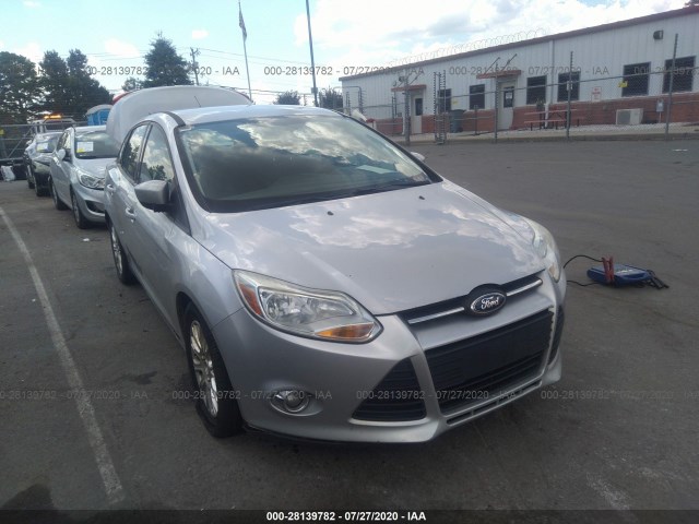 FORD FOCUS 2012 1fahp3f25cl379322