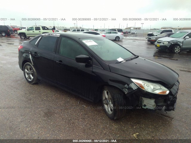 FORD FOCUS 2012 1fahp3f25cl381829