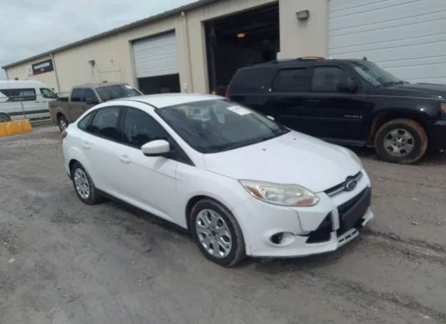 FORD FOCUS 2012 1fahp3f25cl387517