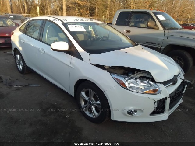 FORD FOCUS 2012 1fahp3f25cl390420