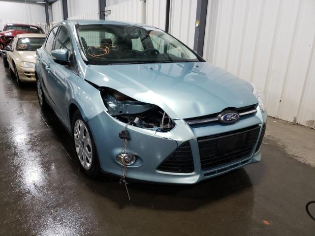 FORD FOCUS SE 2012 1fahp3f25cl390868