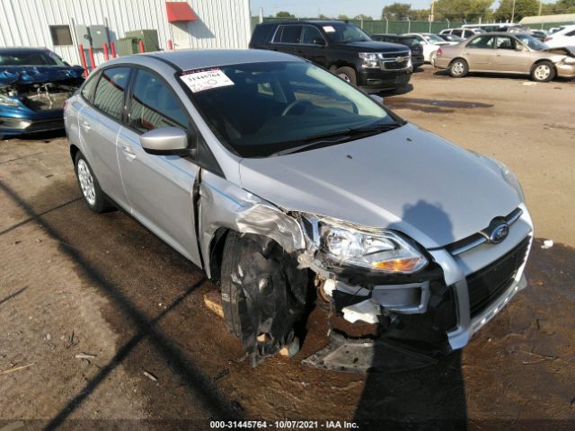 FORD FOCUS 2012 1fahp3f25cl390935