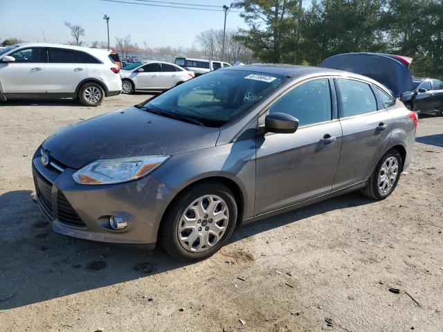 FORD FOCUS SE 2012 1fahp3f25cl391163