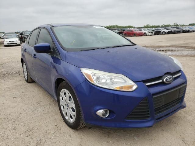 FORD FOCUS SE 2012 1fahp3f25cl391700