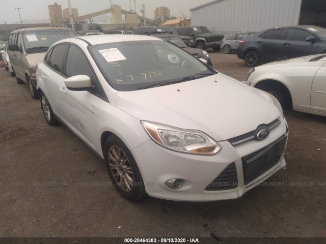 FORD FOCUS 2012 1fahp3f25cl403571