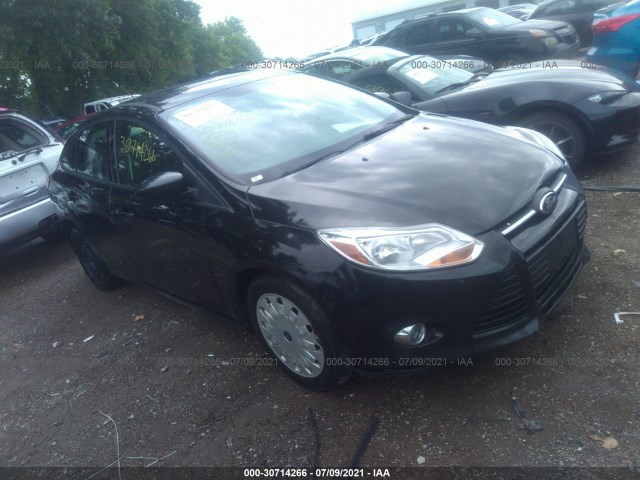 FORD FOCUS 2012 1fahp3f25cl409001