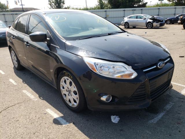 FORD FOCUS SE 2012 1fahp3f25cl409967