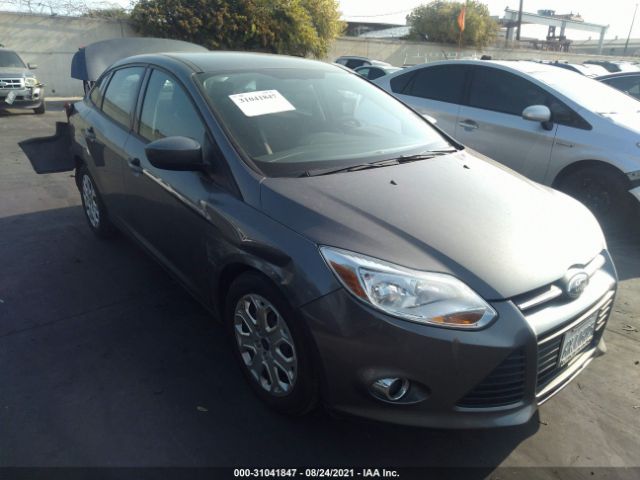 FORD FOCUS 2012 1fahp3f25cl410181