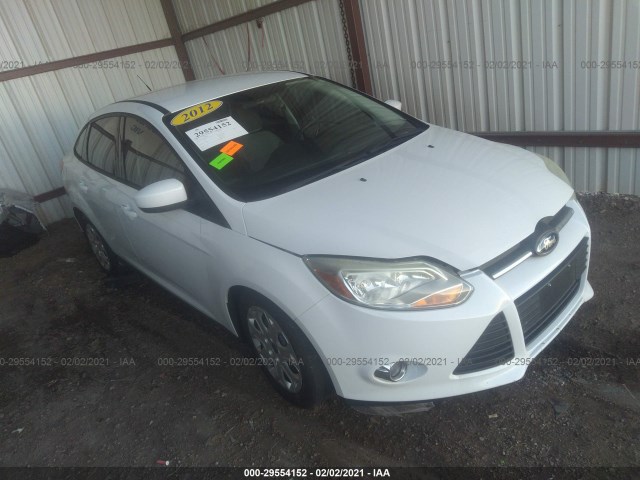 FORD FOCUS 2012 1fahp3f25cl418006