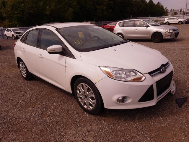 FORD FOCUS SE 2012 1fahp3f25cl418507